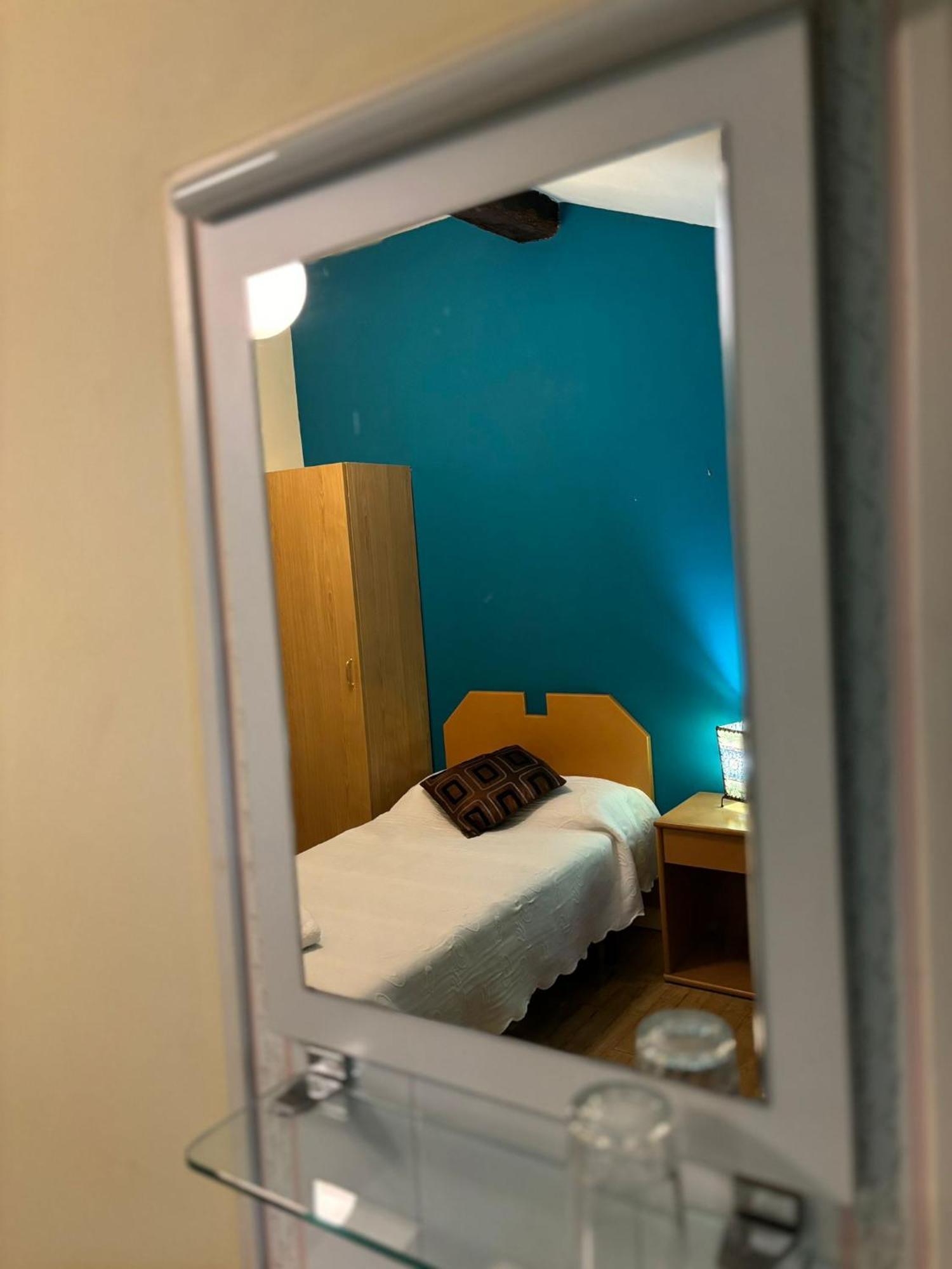 Zubietako Ostatua Hotel ภายนอก รูปภาพ