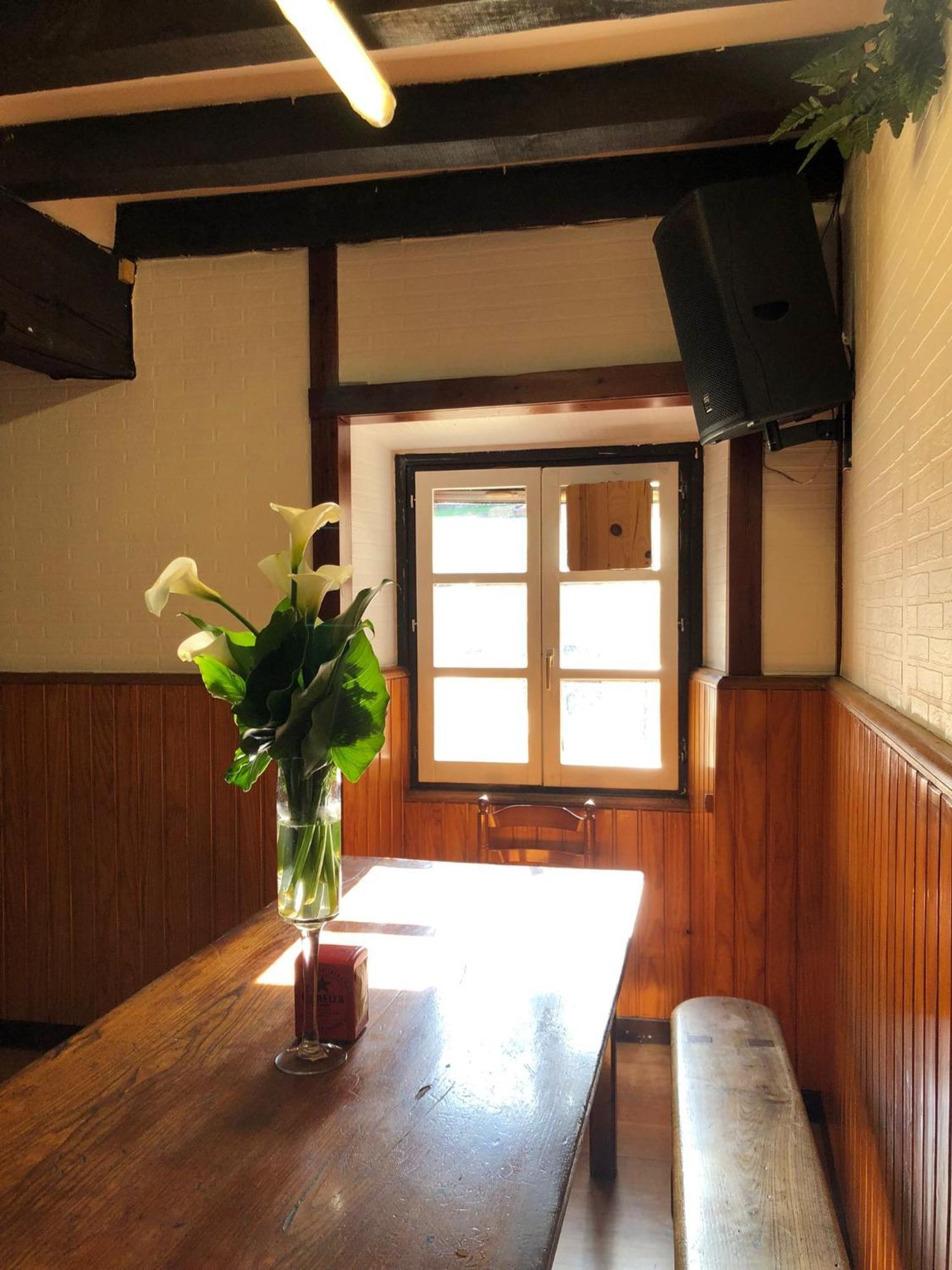 Zubietako Ostatua Hotel ภายนอก รูปภาพ